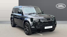 Land Rover Defender 2.0 P300e X-Dynamic SE 110 5dr Auto Estate